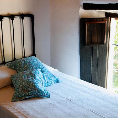 Casa Rural Molino De Bony Júzcar Dış mekan fotoğraf