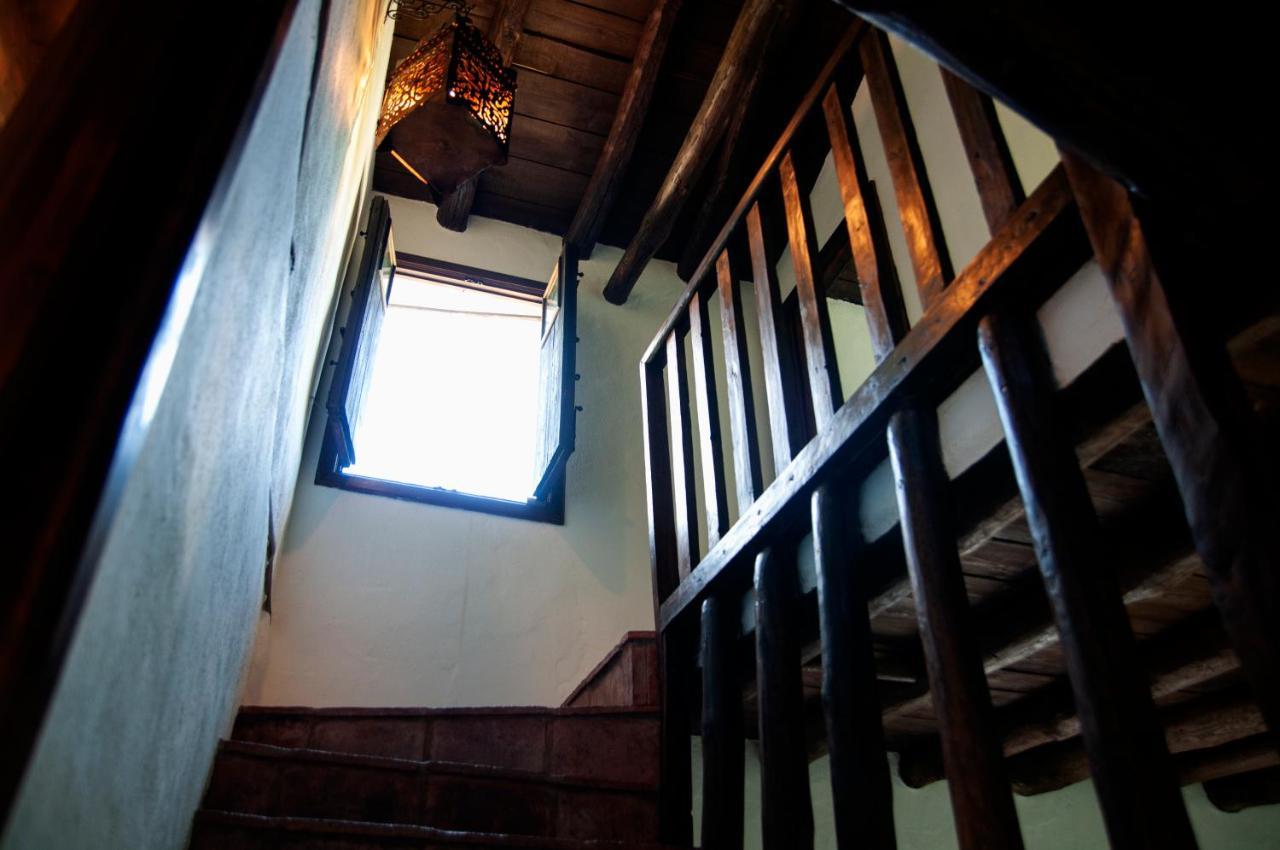 Casa Rural Molino De Bony Júzcar Dış mekan fotoğraf