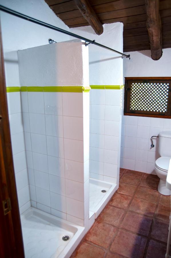 Casa Rural Molino De Bony Júzcar Dış mekan fotoğraf