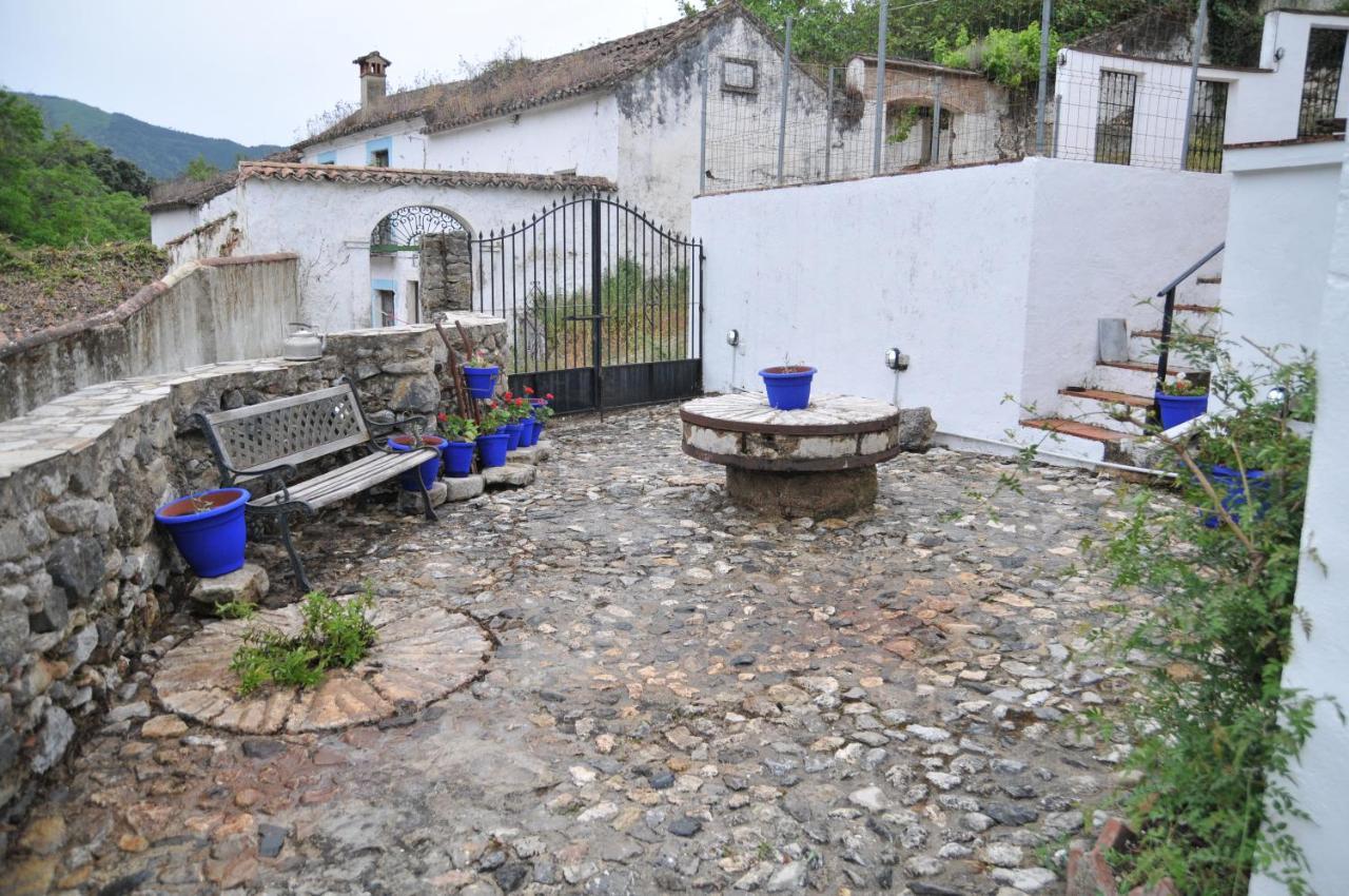 Casa Rural Molino De Bony Júzcar Dış mekan fotoğraf