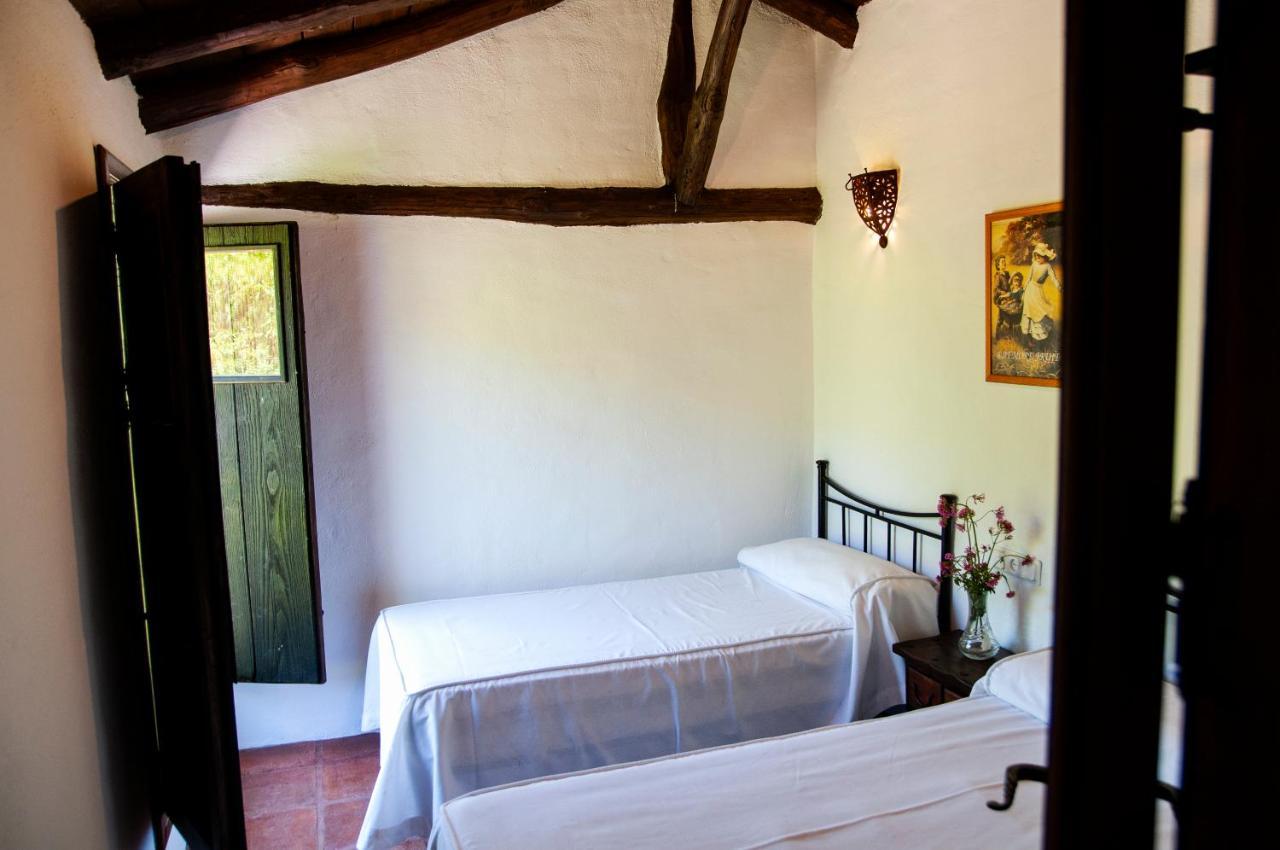 Casa Rural Molino De Bony Júzcar Dış mekan fotoğraf