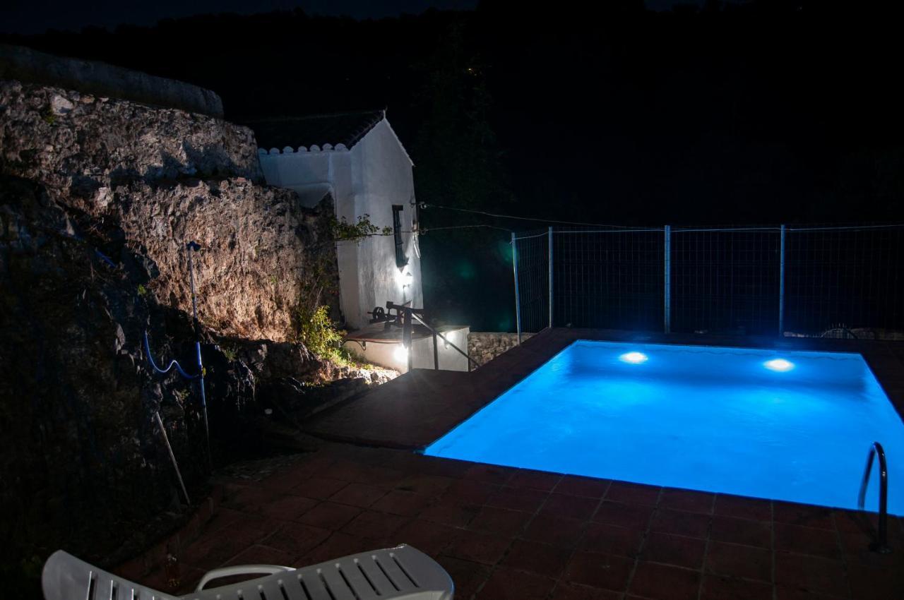 Casa Rural Molino De Bony Júzcar Dış mekan fotoğraf