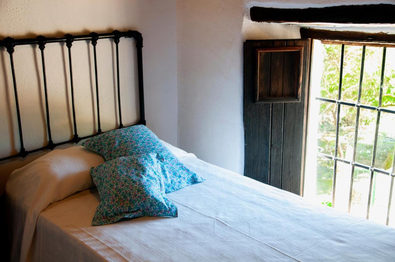 Casa Rural Molino De Bony Júzcar Dış mekan fotoğraf
