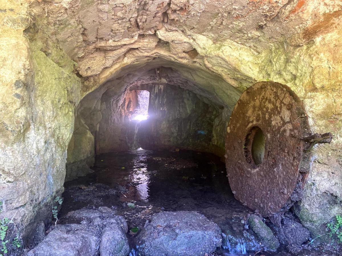 Casa Rural Molino De Bony Júzcar Dış mekan fotoğraf