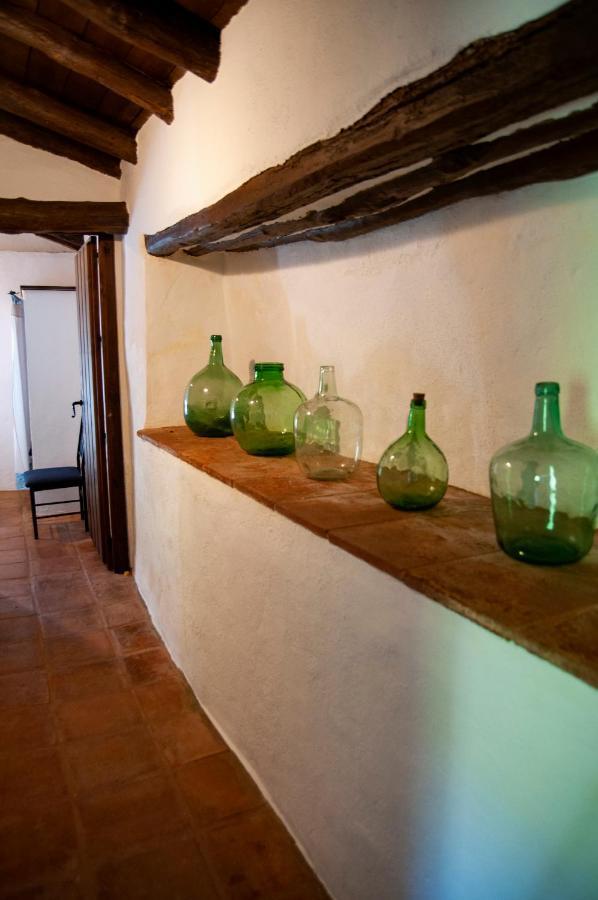Casa Rural Molino De Bony Júzcar Dış mekan fotoğraf