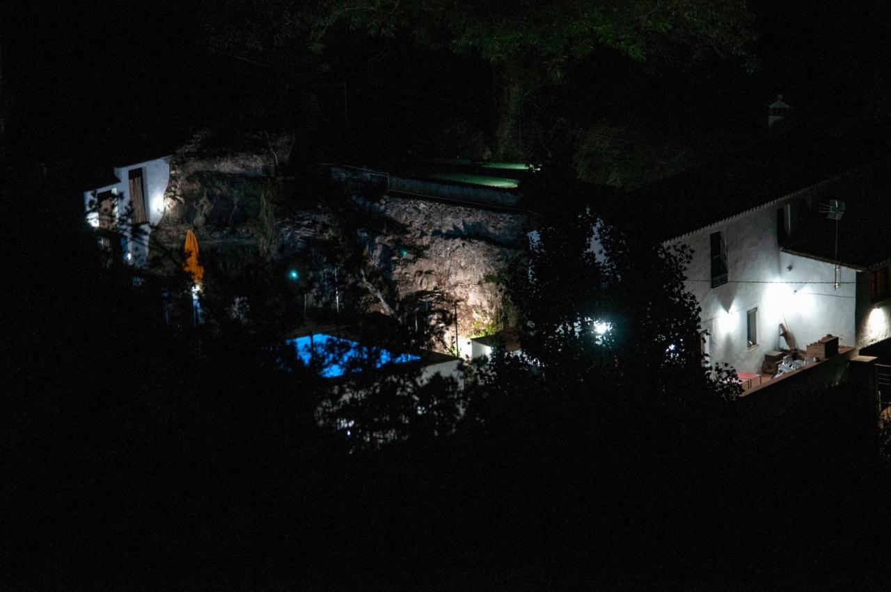 Casa Rural Molino De Bony Júzcar Dış mekan fotoğraf
