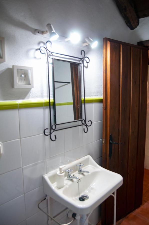 Casa Rural Molino De Bony Júzcar Dış mekan fotoğraf