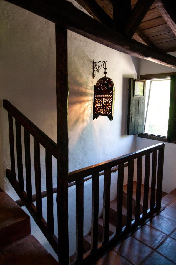 Casa Rural Molino De Bony Júzcar Dış mekan fotoğraf