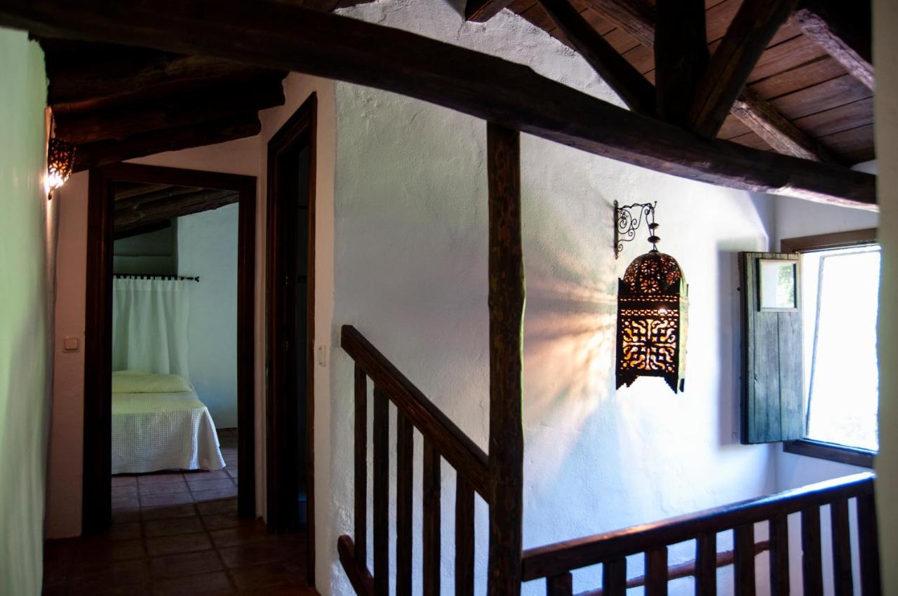 Casa Rural Molino De Bony Júzcar Dış mekan fotoğraf