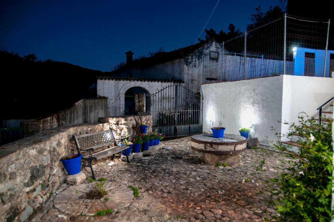 Casa Rural Molino De Bony Júzcar Dış mekan fotoğraf
