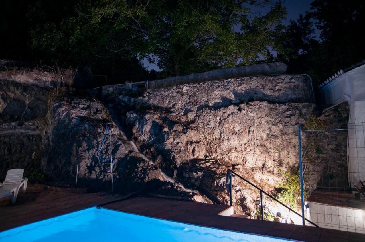 Casa Rural Molino De Bony Júzcar Dış mekan fotoğraf