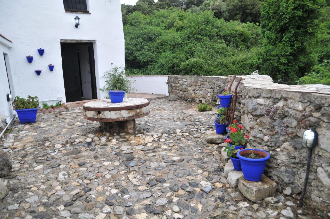Casa Rural Molino De Bony Júzcar Dış mekan fotoğraf