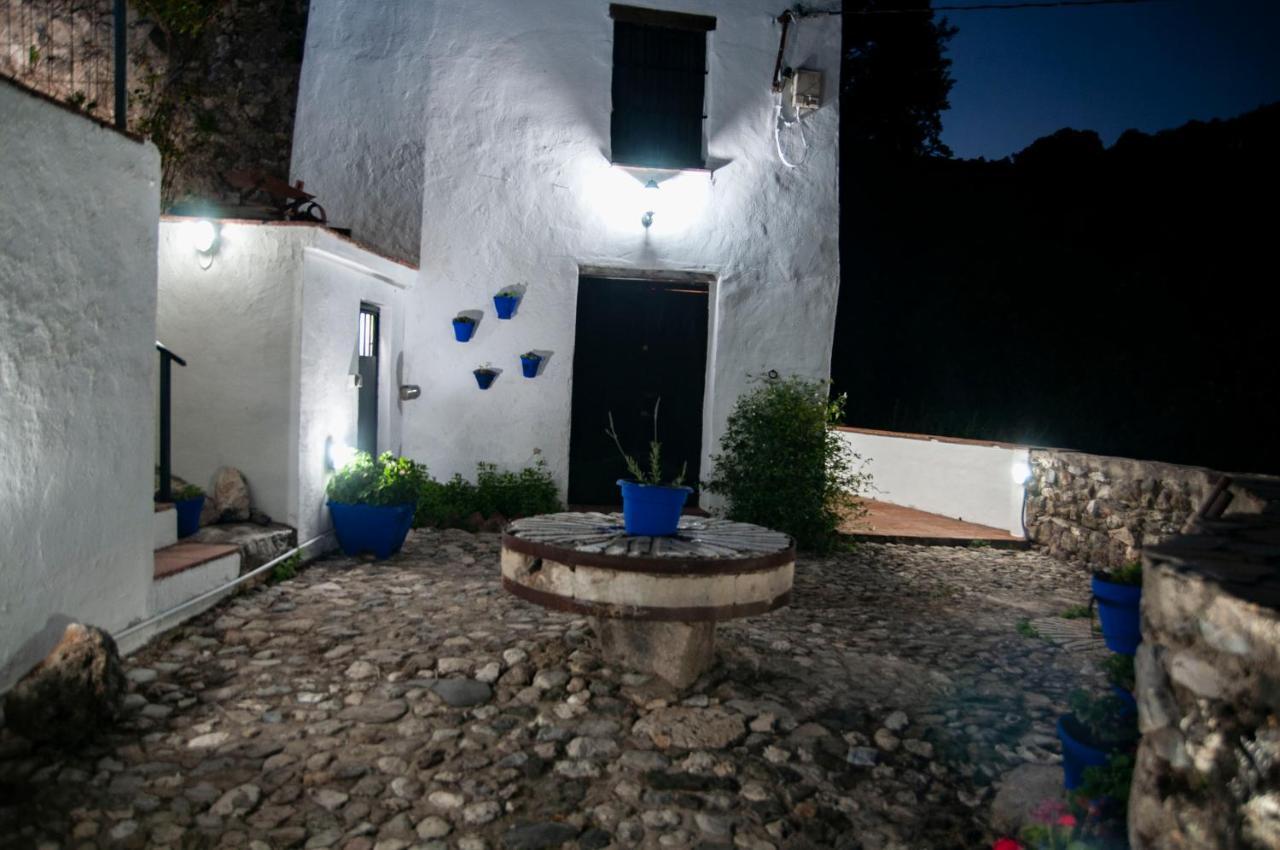 Casa Rural Molino De Bony Júzcar Dış mekan fotoğraf