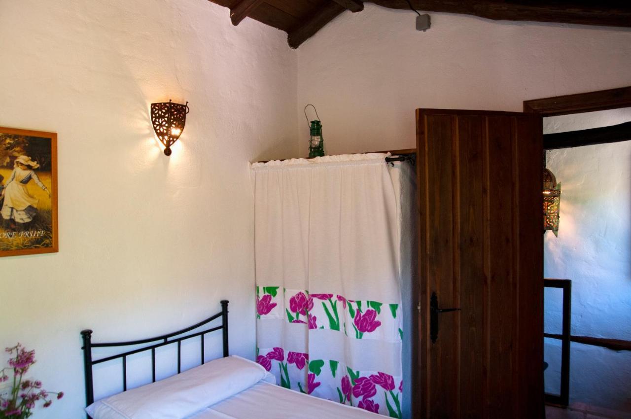 Casa Rural Molino De Bony Júzcar Dış mekan fotoğraf